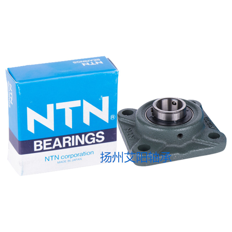NTN原装日本进口外球面方形轴承座 UCF210D1 UCF210J UC210 F210
