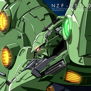 预定 机甲之城  奈克刹斯 NEXZIS1/144绿螳螂 国创拼装机甲模型