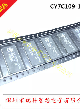 CY7C109-15VC SOJ-32 128Kx8 Static RAM 全新原装现货 可直拍
