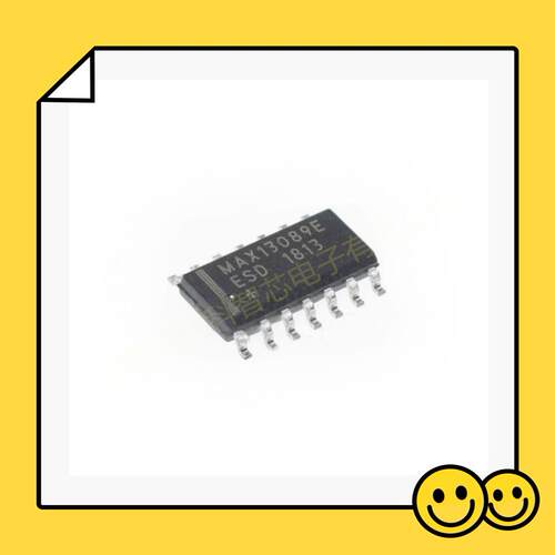 MAX13089EOP422收发器