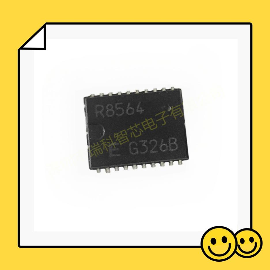 R8564 RTC8564JE RTC-8564JE RTC8564 封装:SOJ-20 全新现货