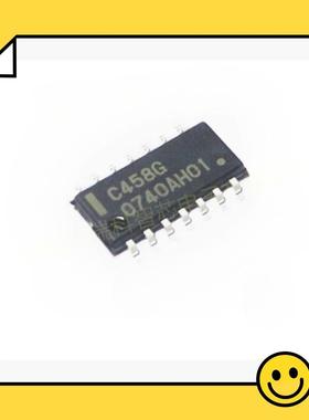 UPC458G2 C458G C451G UPC451G2-E2 G2-E1 SOP14 原装现货
