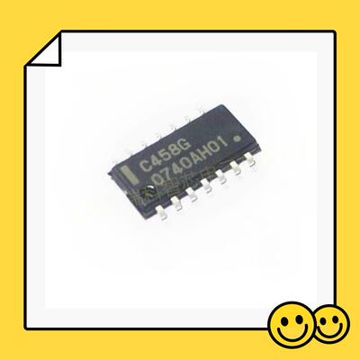 UPC458G2 C458G C451G UPC451G2-E2 G2-E1 SOP14 原装现货