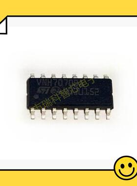 VNH7070BASTR VNH7070BA SOP16脚贴片电机驱动器芯片 欢迎咨询