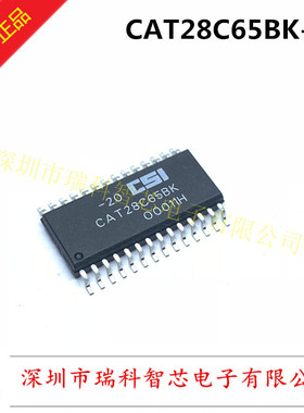 CAT28C65BK-20 PARALLEL SOP 64K-Bit CMOS EEPROM 原装 可直拍