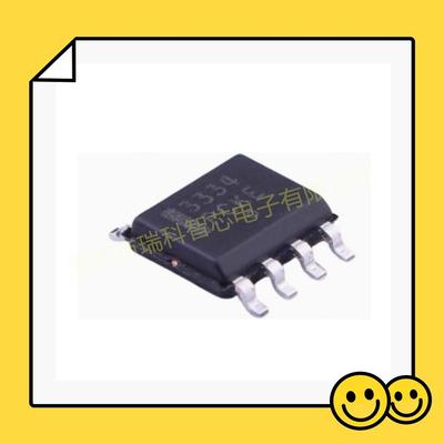 NCP3334DADJR2G NCP3334 印字 3334 SOP8 稳压IC 全新原装