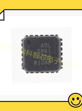 全新进口 ADL5801ACPZ ADL5801 RF混频器芯片 LFCSP-24 可直拍