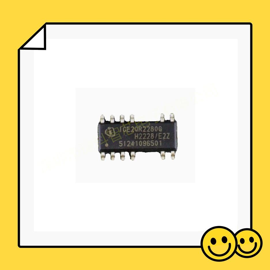 ICE2QR2280 ICE2QR2280G-1 ICE2QR2280G ICE3BR4765JG SOP12