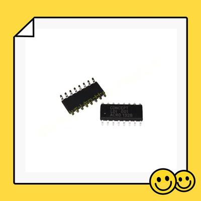 SC16IS752IPW双路接口芯片