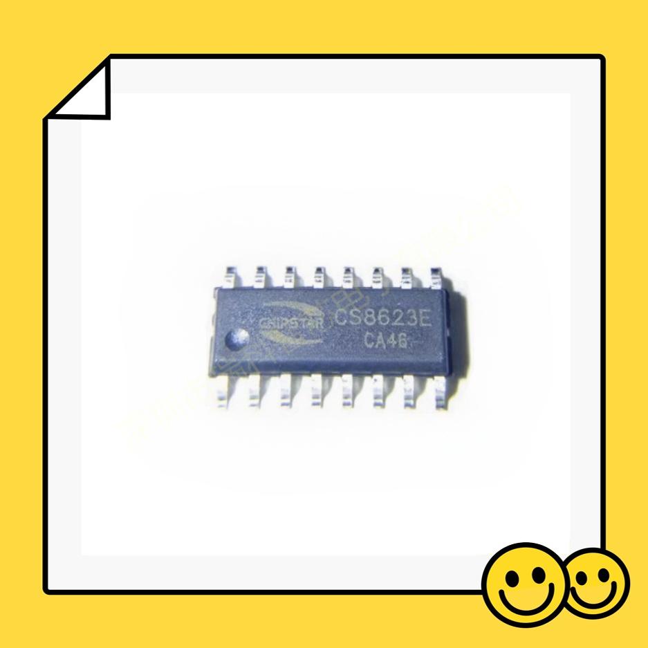 现货CS8623E CS5155 SOP-16封装原装进口 质量保证 欢迎咨询