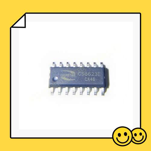 现货CS8623E CS5155 SOP-16封装原装进口 质量保证 欢迎咨询