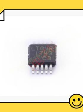 LT8609AIMSE 丝印LTGVR MSOP10 脚贴片同步降压稳压器 开关稳压IC