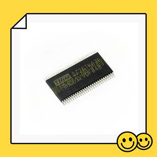 全新 THC63LVDF84B TSSOP56 THC63LVDF84A THC63LVDF84C 可直拍