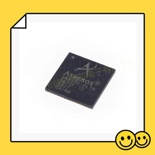全新原装 AR8236 网卡IC AR8236-AL1A 进口现货 封装QFN68 可直拍