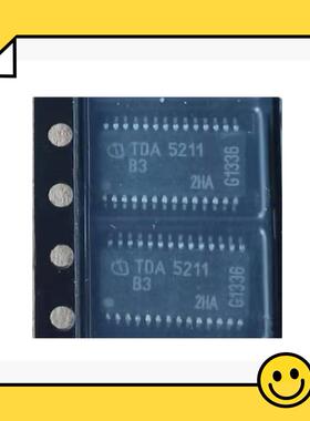 TDA5211 TDA5211B3 TDA5211B4 TSSOP28封装 汽车常用射频芯片全新