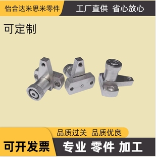 弹簧夹钳固定夹 轻型PKE01L20 PKE01L30 下压型压紧器工件夹锁紧