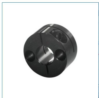 光轴法兰支座导向安装固定