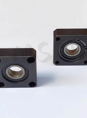 方法兰带座轴承轴承座组件BFF33 BASA BGSAB6002 6202 平面轴承座