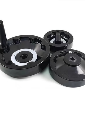 HAN11-D80/D100/D125/D160/d200可折内波纹手轮可折型转动HAM31