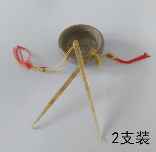 正品纯牛角挖耳勺 天然犄角掏耳勺采耳扒扣耳勺 保健采耳屎器工具