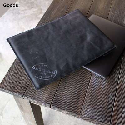 Vasco电脑包羊毛复古商务