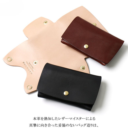 官方代理日本redmoon手工皮卡包