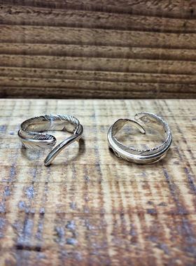 银戒尾戒ARIZONAFREEDOM休闲