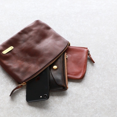 VASCO复古钱包手包储物包