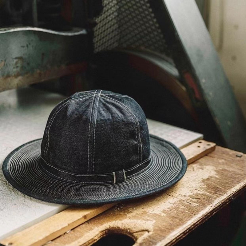 TheFactoryMade复古帽子