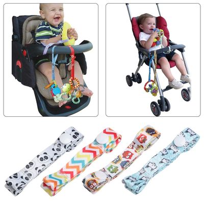 1PC New Baby Stroller Accessories Anti-Drop Hanger Belt Hold