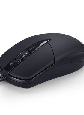 Universal USB Wired Mouse for Business Home Office Gaming Op