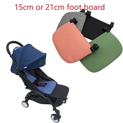 COLU KID? Stroller Accessories Leg Rest Board Extend Footboa