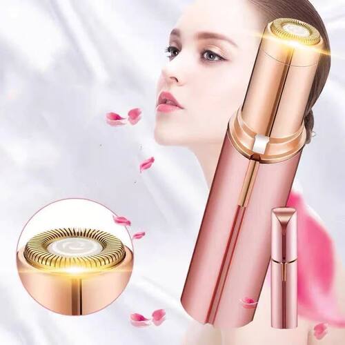 Epilator Face Hair Removal Painless Facial Shaver Electric T