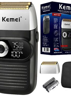 Original  Powerful Barber Pro Electric Shaver For Men Hair B