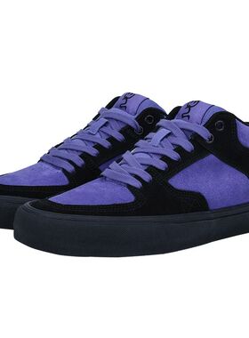 Joiints Purple Skateboarding Shoes for Men Athletic Sneaker