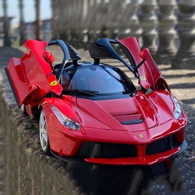 1:32 Laferrari Alloy Sports Car Model Diecasts Metal Toy Veh