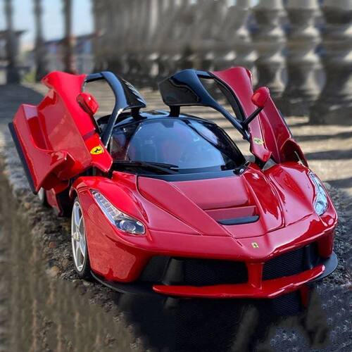 1:32 Laferrari Alloy Sports Car Model Diecasts Metal Toy Veh