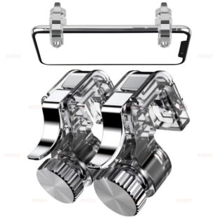 STONEGO 1Pair Mobilephone shooting game Triggers Joystick Fo