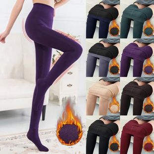 100g Women Thermal Pants Winter Warm Leggings Polar Pantyhos