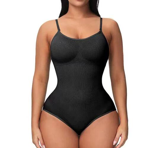Bodysuit Shapewear Women Full Body Shaper Tummy Control Slim
