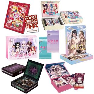 Cards Tarot Collection Anime Beauti Goddess 5m07 Story