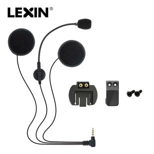 Headset Set Lexin Bluet intercom for Brand Accessories