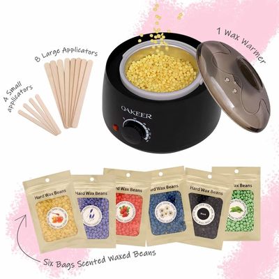 Wax Warmer Heater Depilation Hair Removal Waxing Dipping Pot
