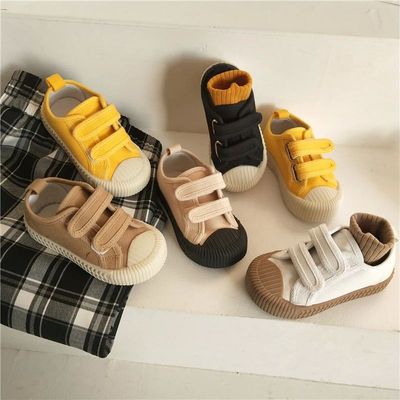 Children  Shoes Toddler Infant Boys Sneakers Girls Candy Col