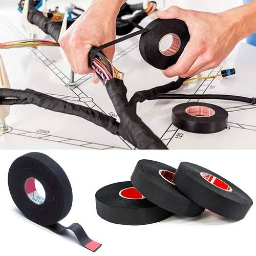 15M Heat Resistant Tape Coroplast Adhesive Automotive Cloth