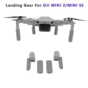 Gear Leg Heightening DJI Landing for Foldable Heighten