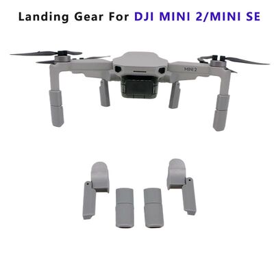 Foldable Heightening Landing Gear Leg Heighten for DJI  2/ S