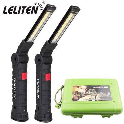USB Rechargeable With Built-in Battery Set Multi Function Fo