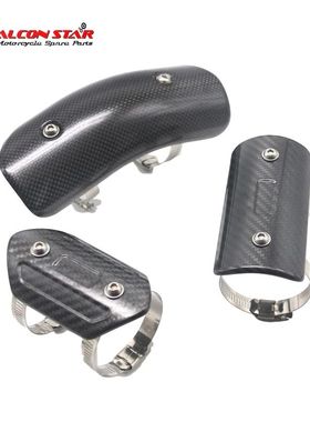 Alconstar- Motorcycle Exhaust Middle Mid Link Connect Pipe P