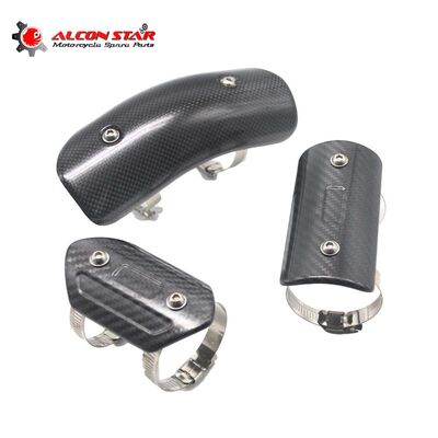 Alconstar- Motorcycle Exhaust Middle Mid Link Connect Pipe P